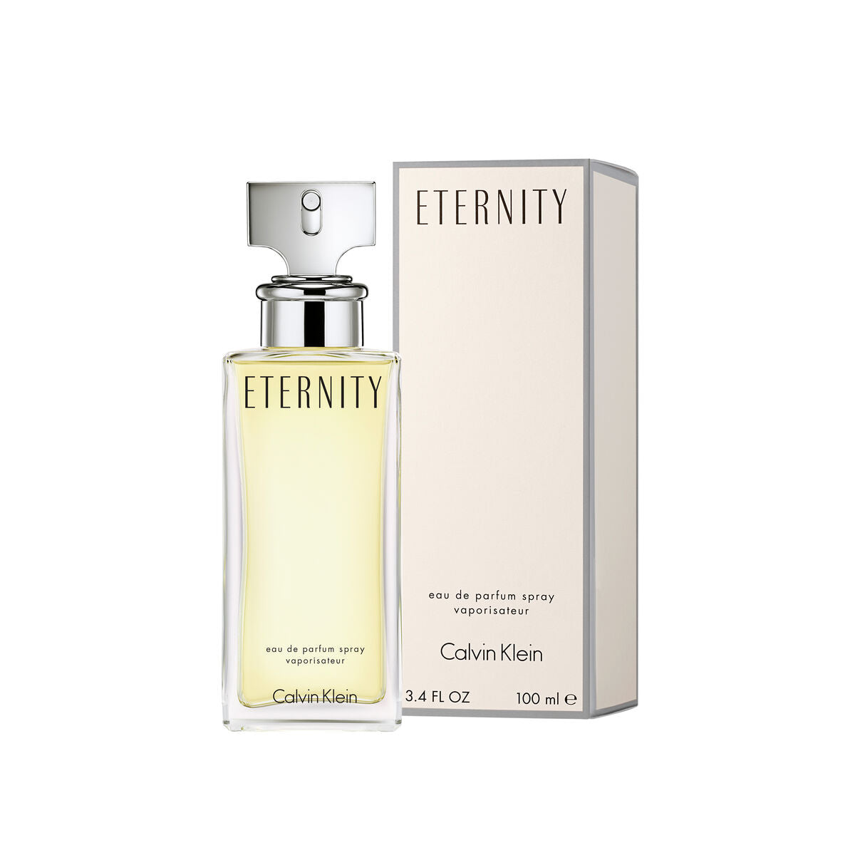 Women's Perfume Calvin Klein Eternity EDP 100 ml by Calvin Klein