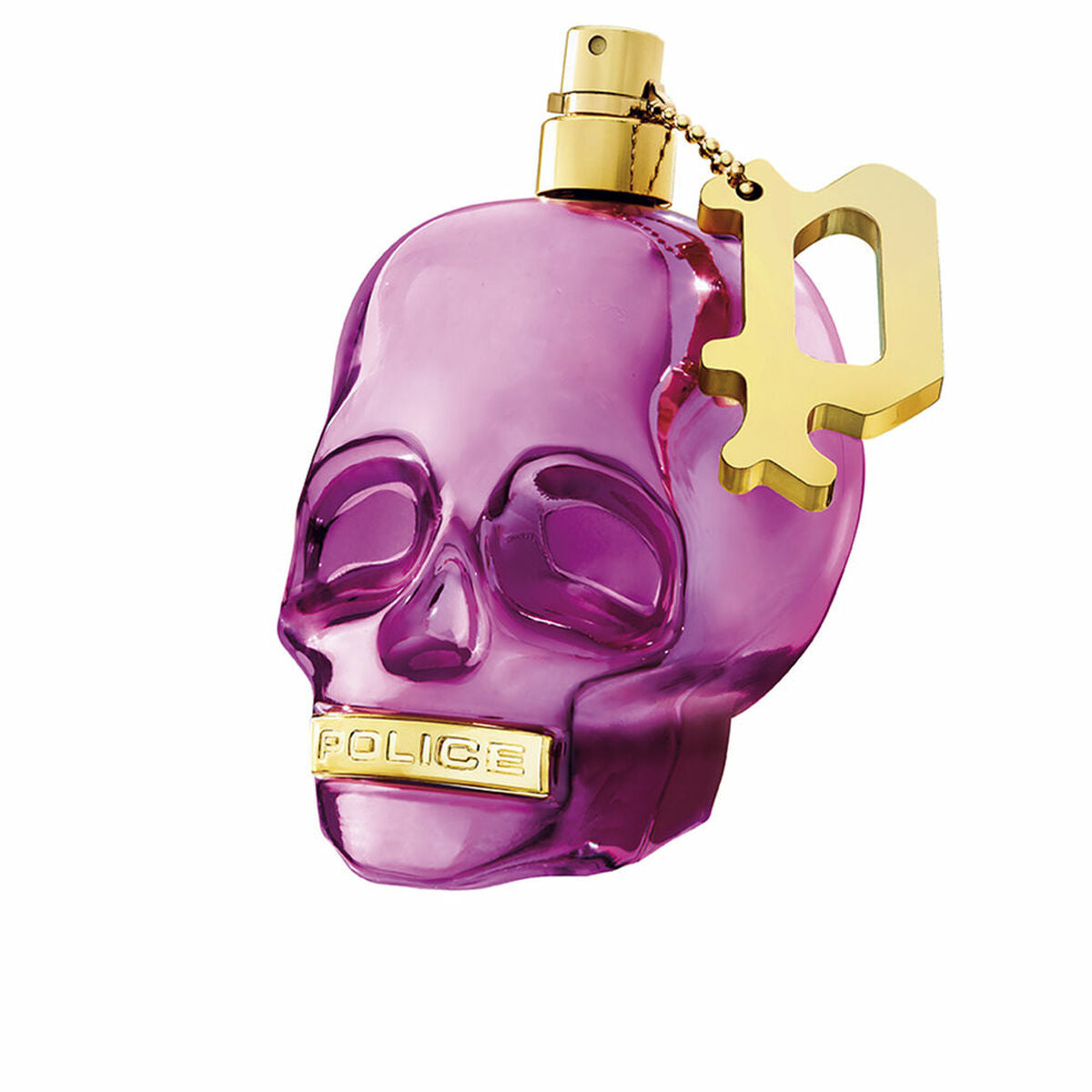 Women's Perfume Police TO BE FREE TO DARE EDT 125 ml by Police