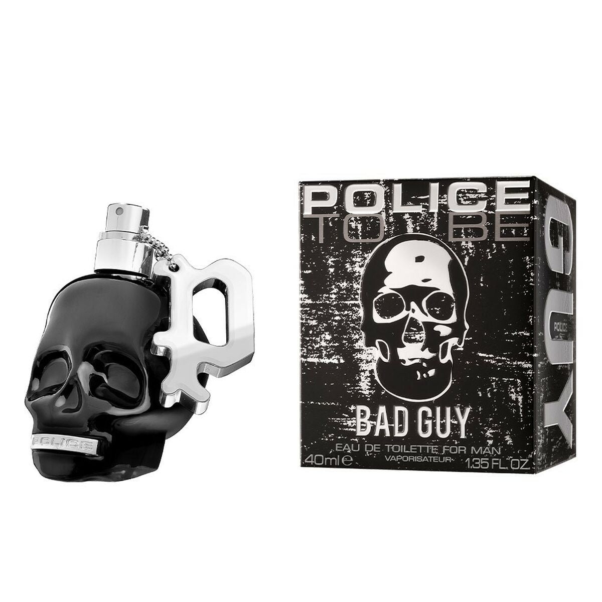 Men's Perfume Police 10015357 EDT 40 ml (1 Unit) by Police