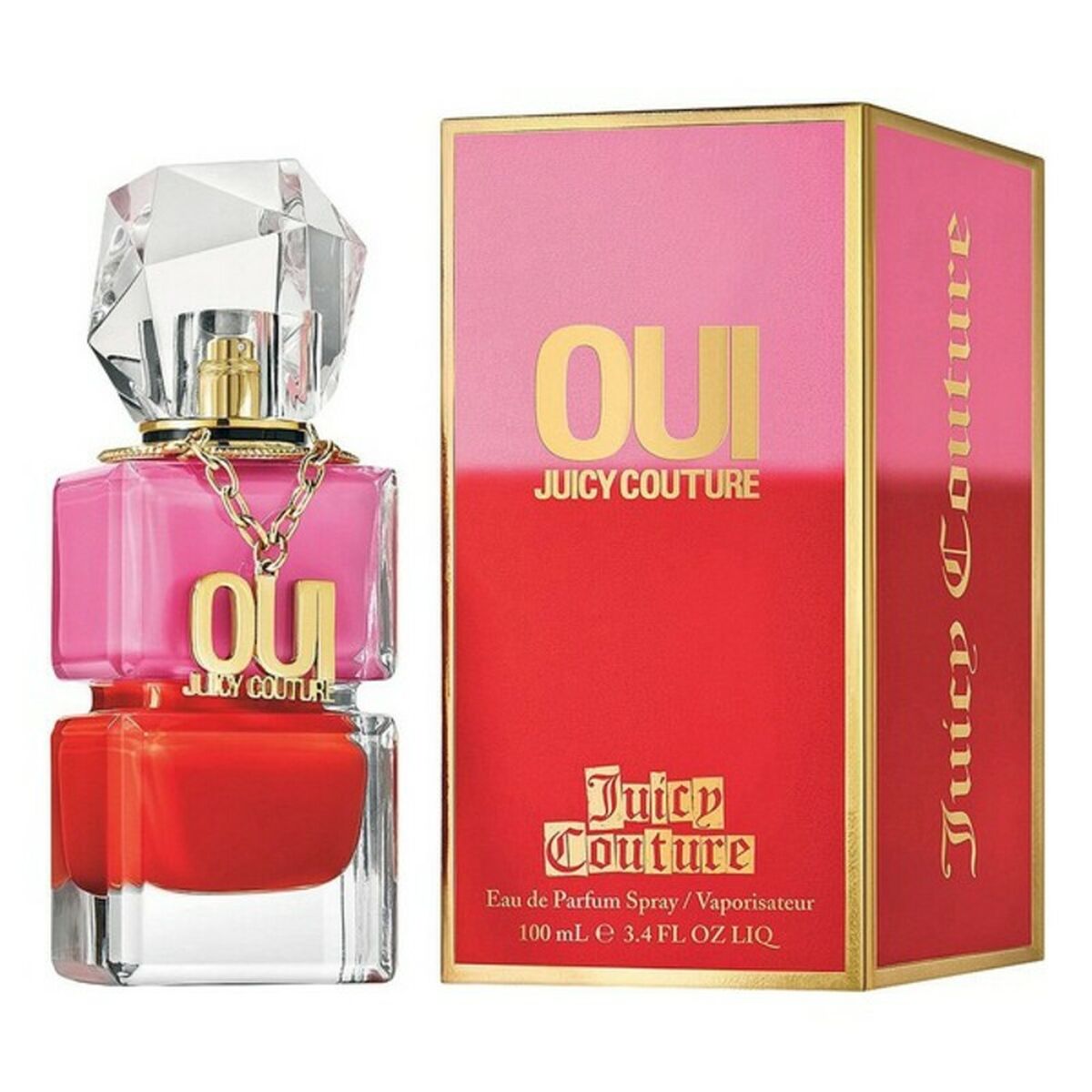 Women's Perfume Oui Juicy Couture OUI EDP (100 ml) EDP 100 ml by Juicy Couture