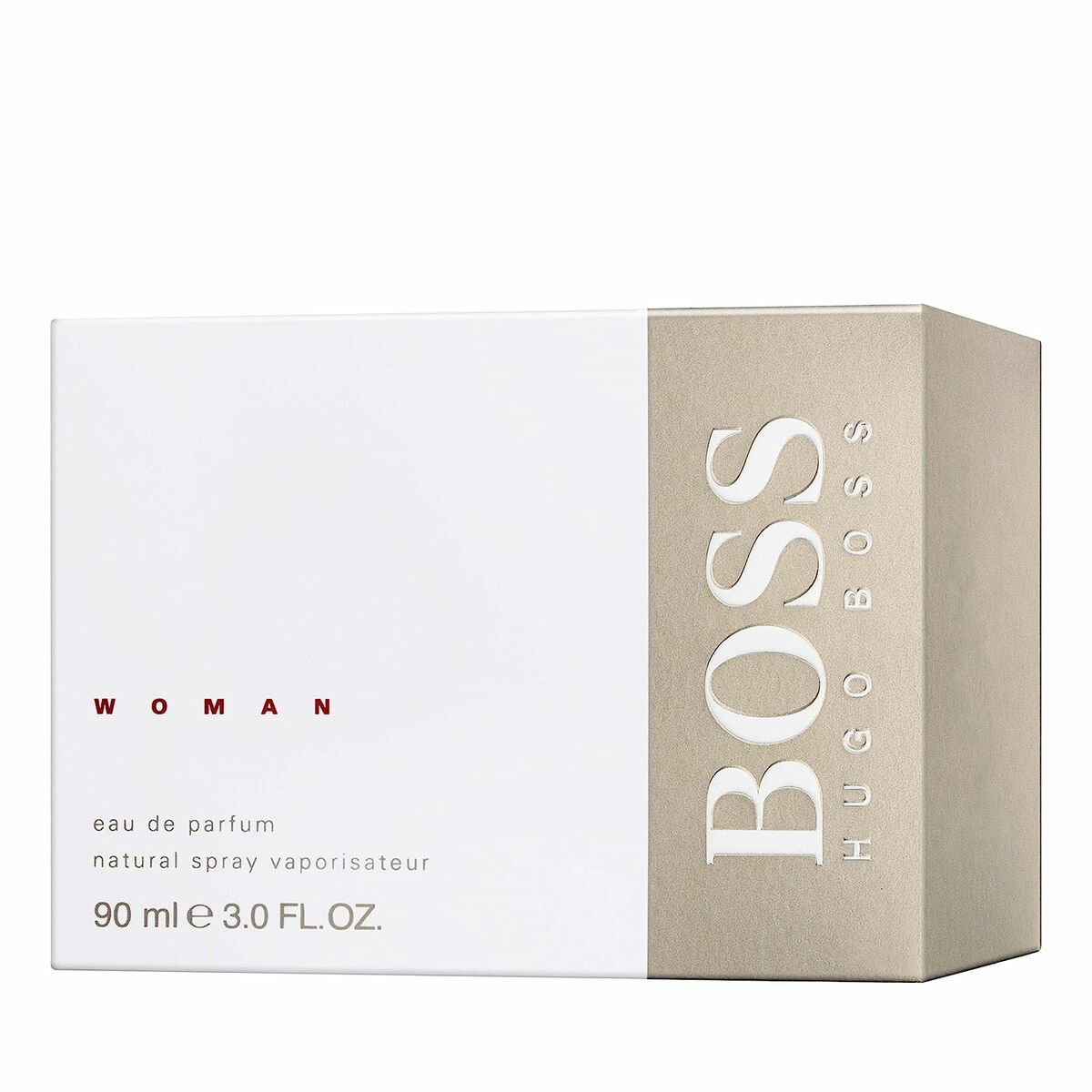 Women's Perfume Hugo Boss 121039-OLD EDP Boss Woman by Hugo Boss