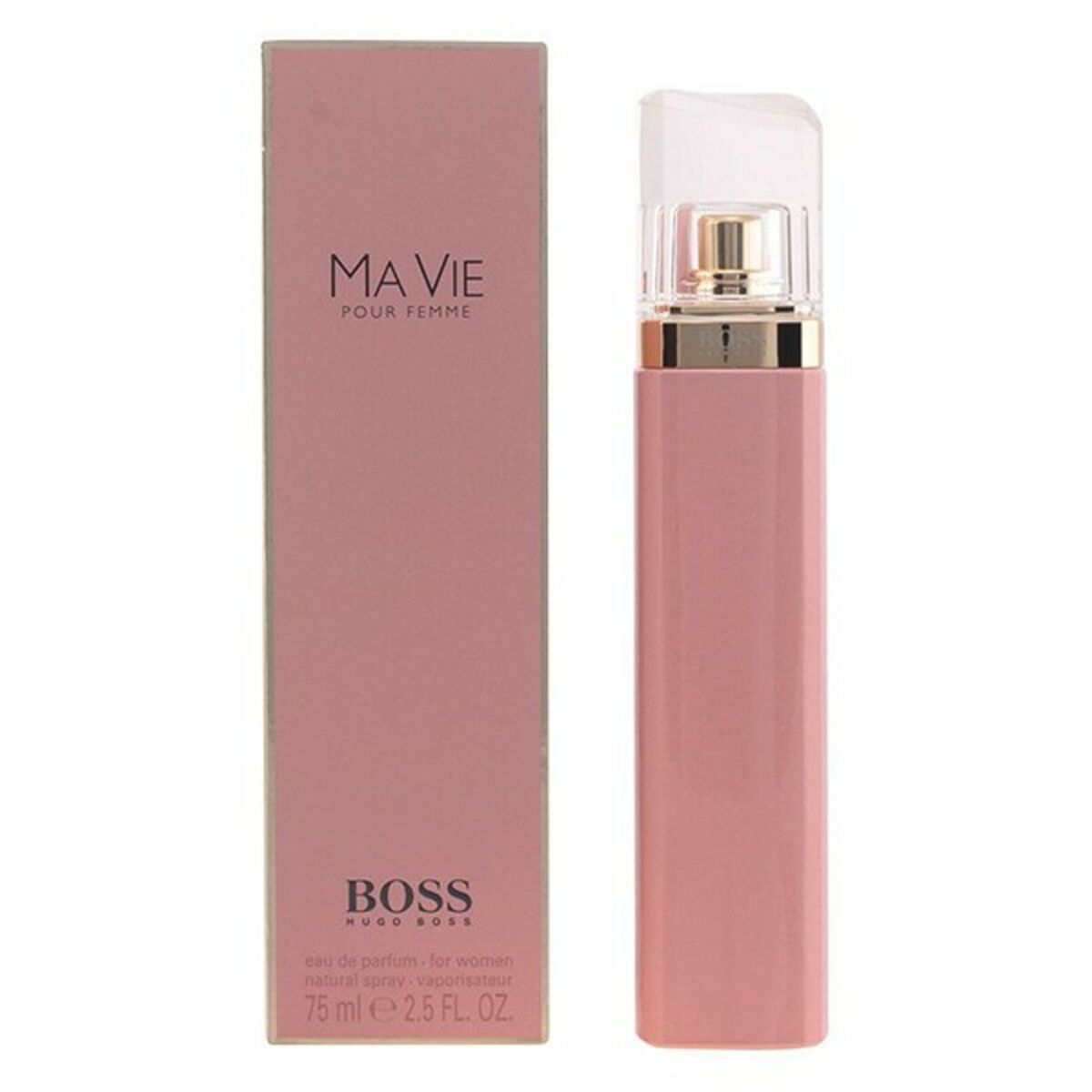 Women's Perfume Hugo Boss Boss Ma Vie pour Femme EDP 75 ml by Hugo Boss