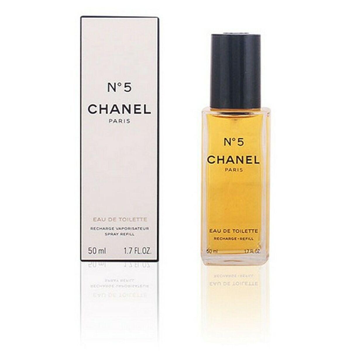 Women's Perfume Nº 5 Chanel EDT 50 ml by Chanel