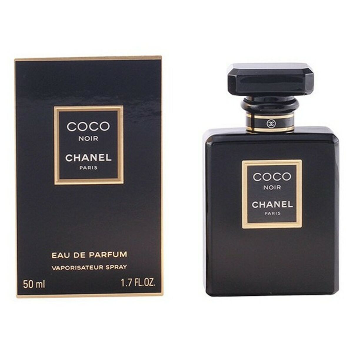 Women's Perfume Coco Noir Chanel EDP by Chanel