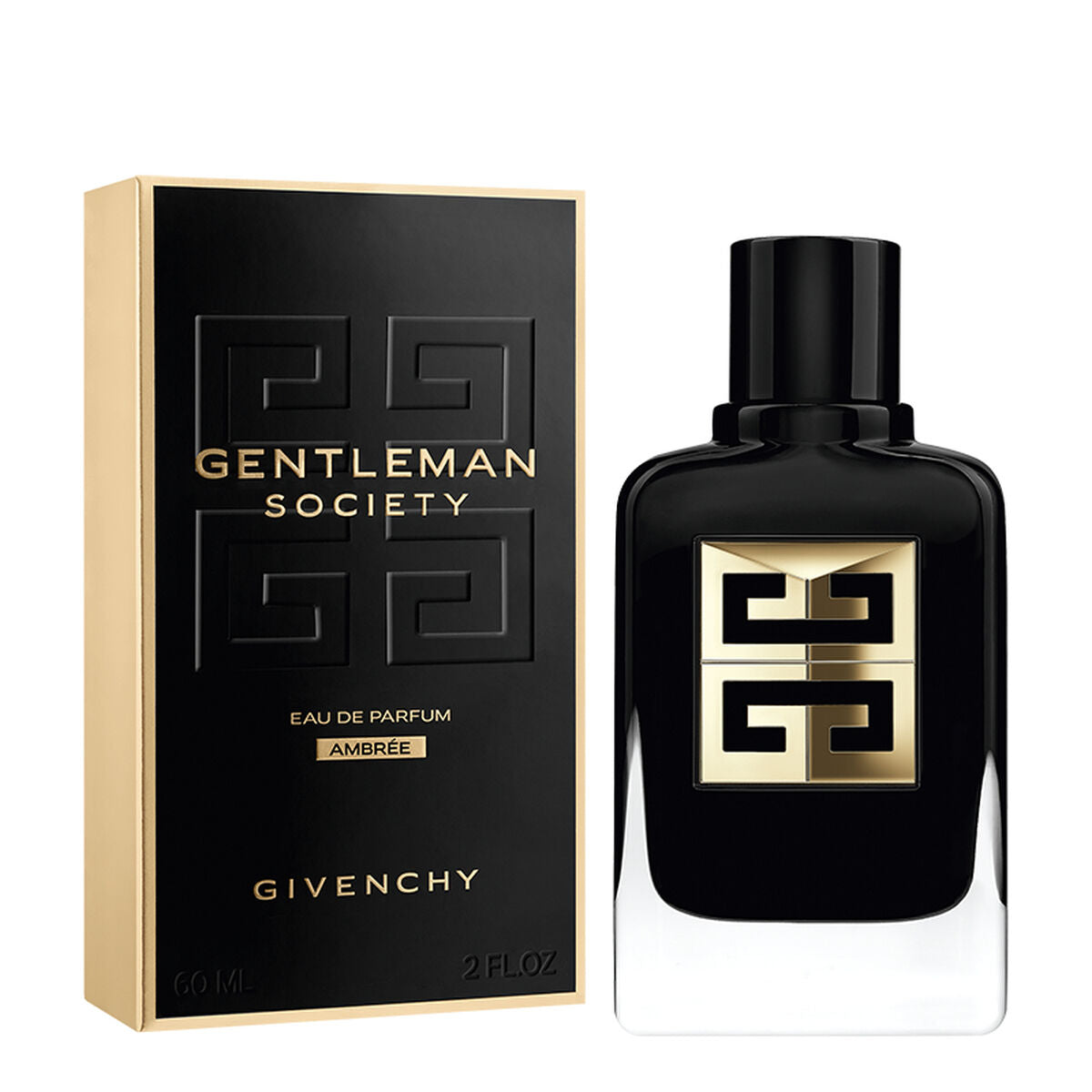 Men's Perfume Givenchy GENTLEMAN SOCIETY EDP 60 ml by Givenchy