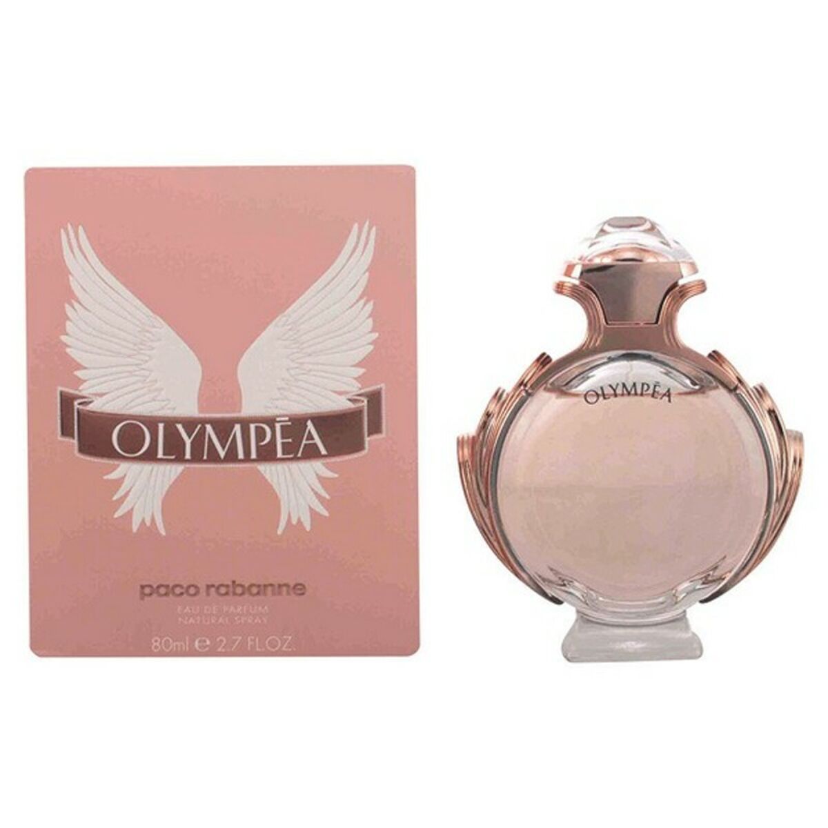 Women's Perfume Paco Rabanne Olympéa EDP 80 ml by Paco Rabanne