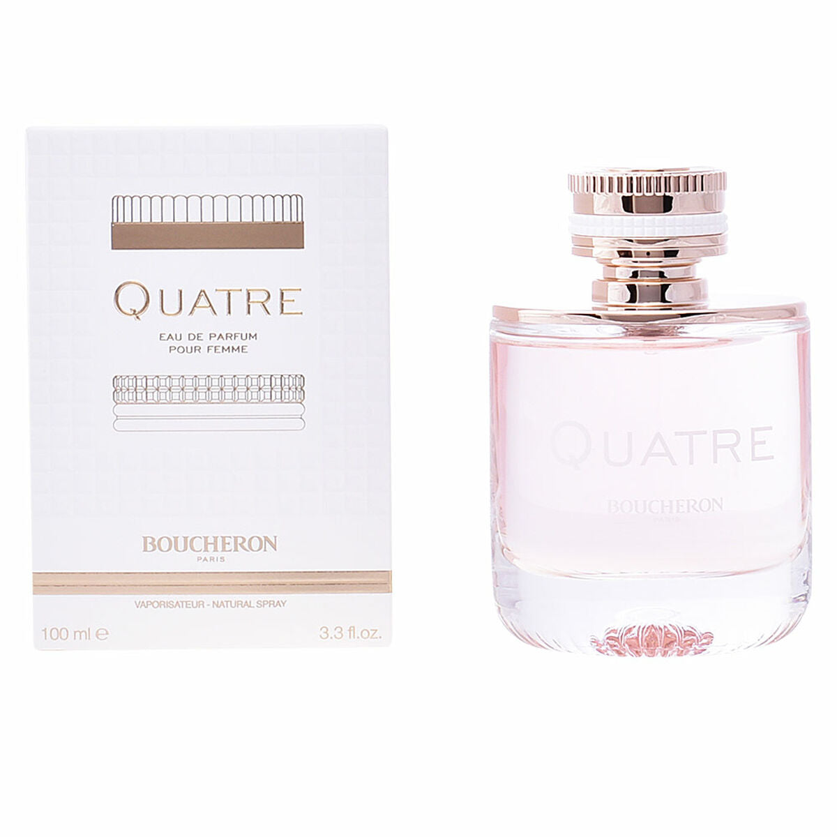 Women's Perfume Quatre Femme Boucheron EDP EDP by Boucheron