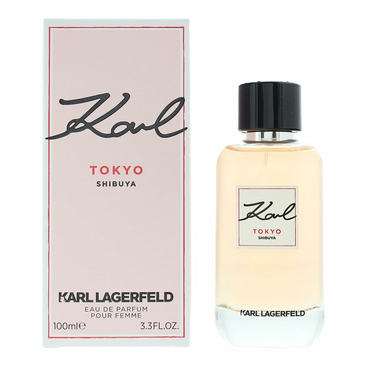 Women's Perfume Karl Lagerfeld Karl Tokyo Shibuya EDP 100 ml by Karl Lagerfeld