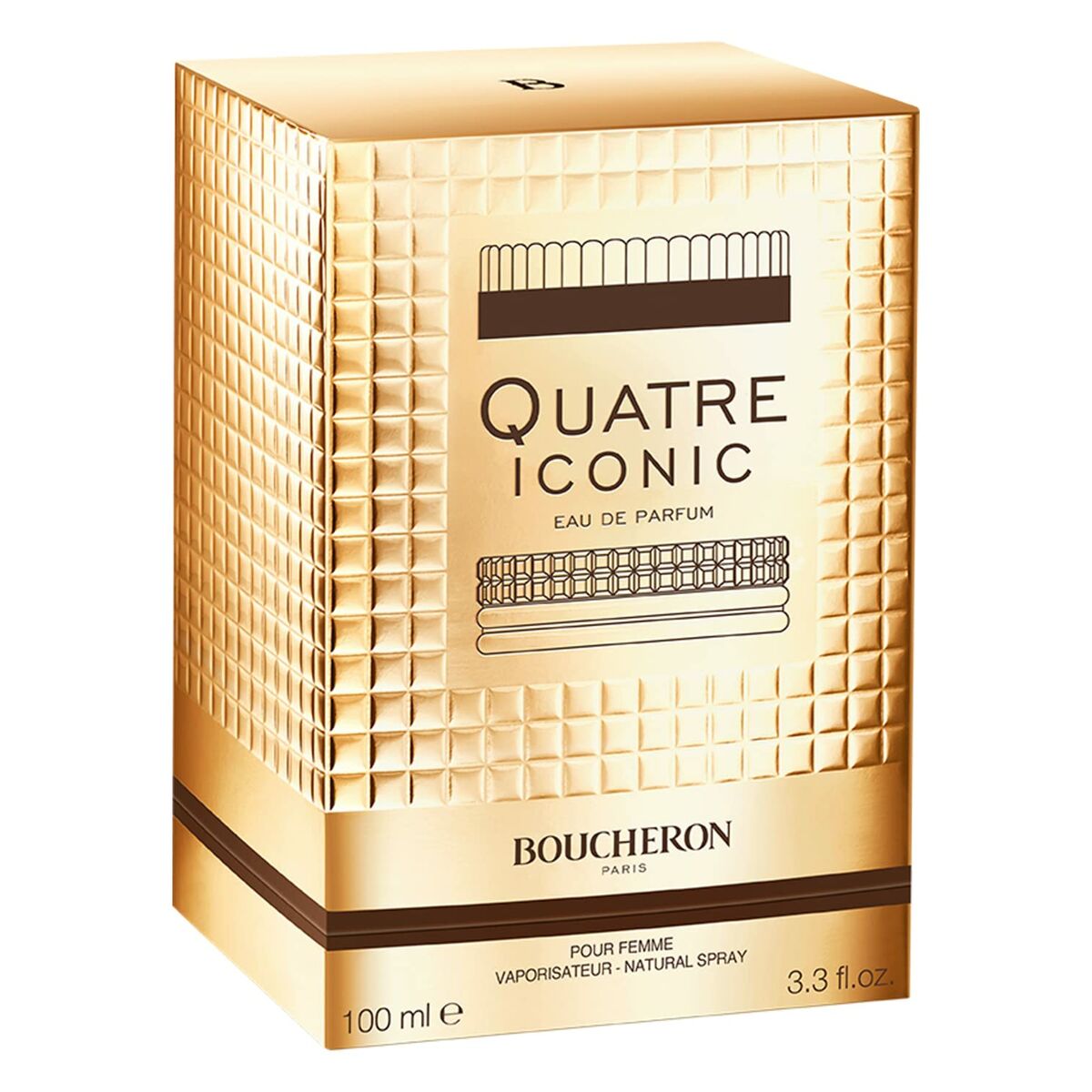 Women's Perfume Boucheron Quatre Iconic by Boucheron
