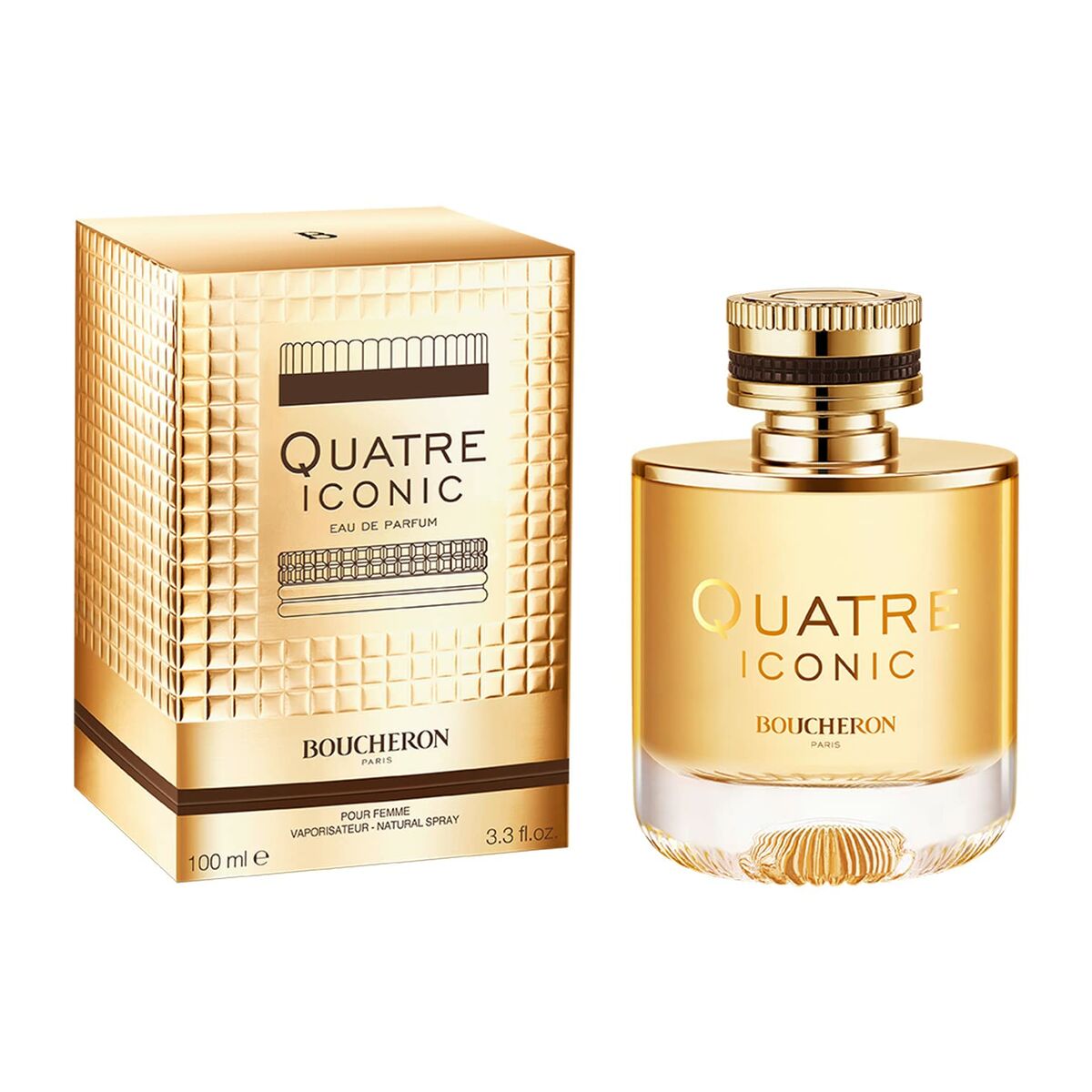 Women's Perfume Boucheron Quatre Iconic by Boucheron
