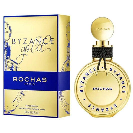 Women's Perfume Rochas Byzance Gold EDP 60 ml by Rochas