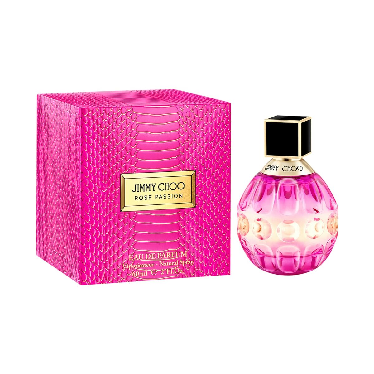 Women's Perfume Jimmy Choo Rose Passion EDP 60 ml by Jimmy Choo