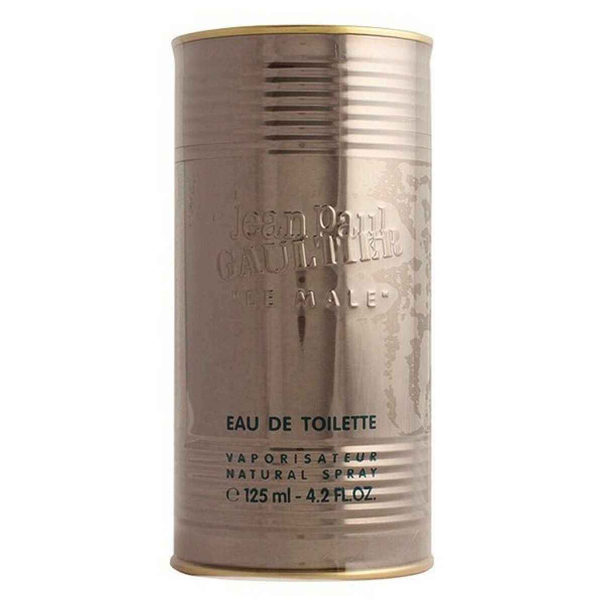 Men's Perfume Le Male Jean Paul Gaultier 2724283382780 EDT 125 ml (1 Unit) by Jean Paul Gaultier