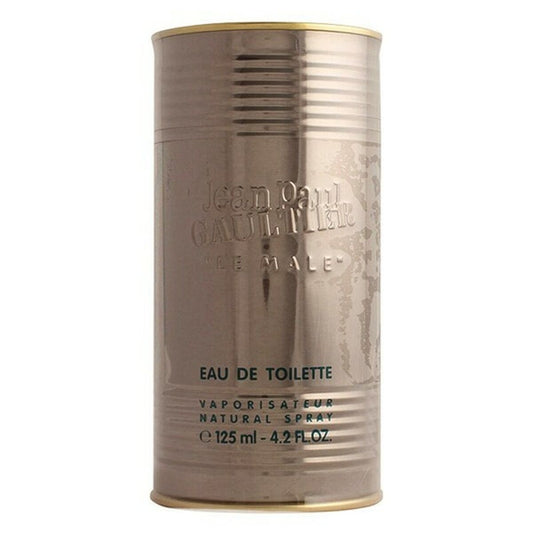 Men's Perfume Le Male Jean Paul Gaultier 2724283382780 EDT 125 ml (1 Unit) by Jean Paul Gaultier