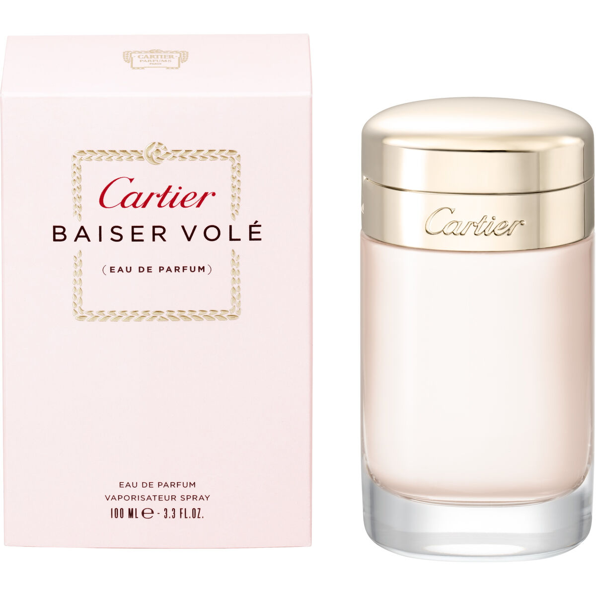 Women's Perfume Cartier Baiser Vole EDP 100 ml by Cartier