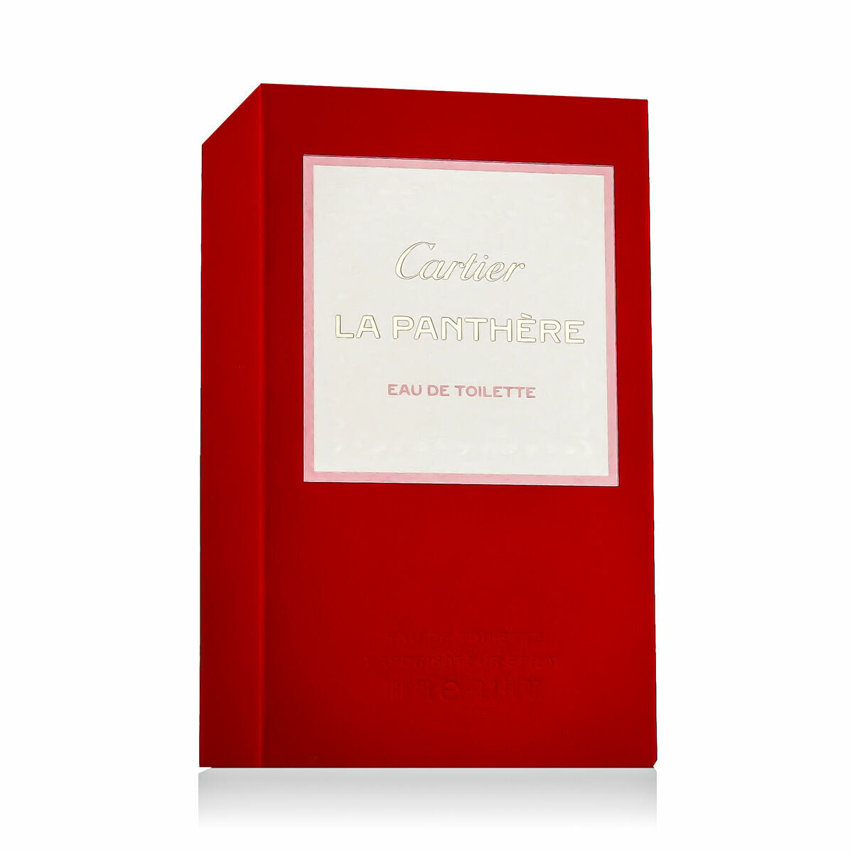 Women's Perfume Cartier La Panthère EDT 100 ml by Cartier