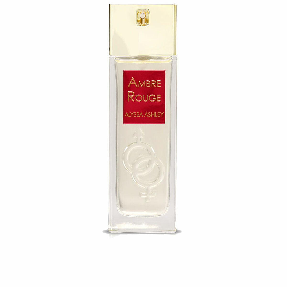 Unisex Perfume Alyssa Ashley AMBRE ROUGE EDP EDP 50 ml by Alyssa Ashley