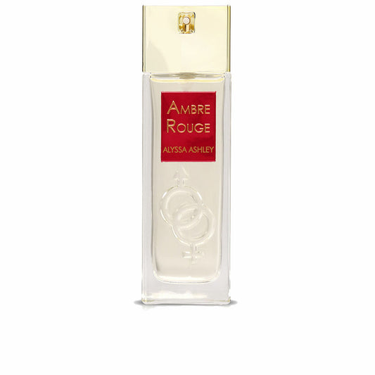 Unisex Perfume Alyssa Ashley AMBRE ROUGE EDP EDP 50 ml by Alyssa Ashley