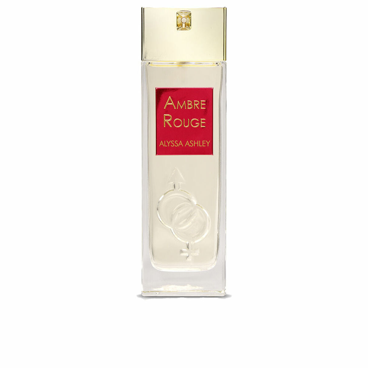 Unisex Perfume Alyssa Ashley AMBRE ROUGE EDP EDP 100 ml by Alyssa Ashley