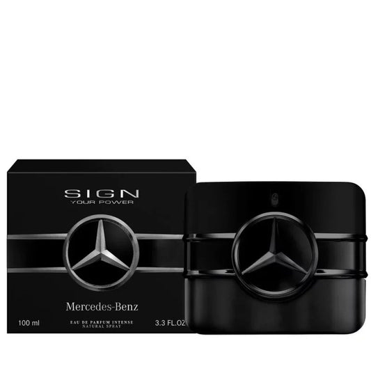 Men's Perfume Mercedes Benz Sign Your Power EDP 100 ml by Mercedes Benz