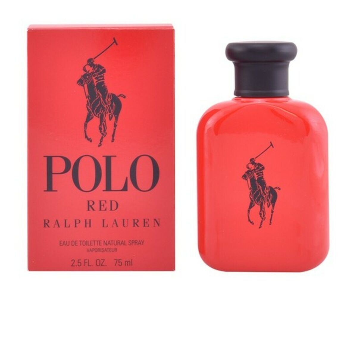 Men's Perfume Ralph Lauren POLO RED EDT 75 ml by Ralph Lauren