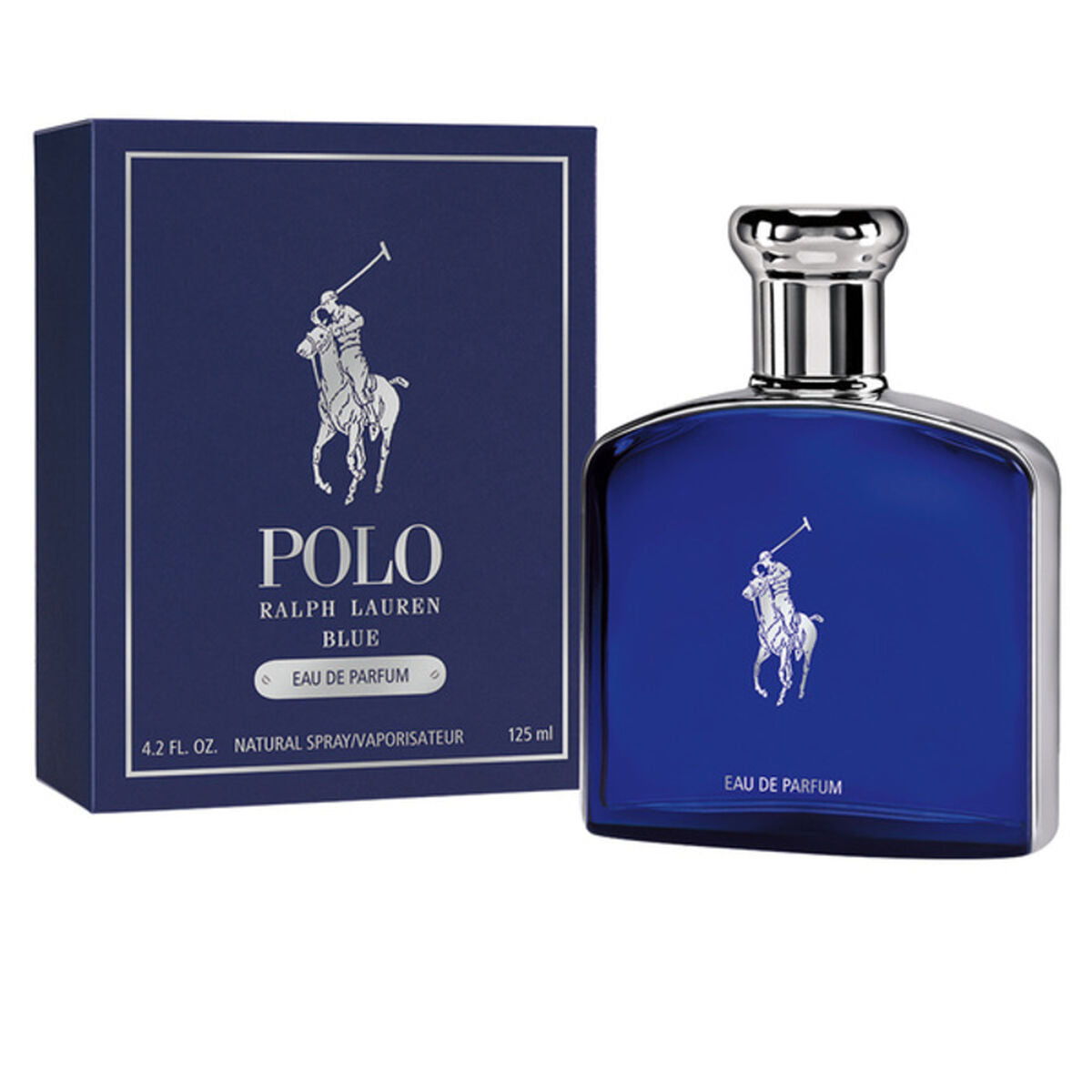 Men's Perfume Ralph Lauren POLO BLUE EDP EDP 75 ml by Ralph Lauren