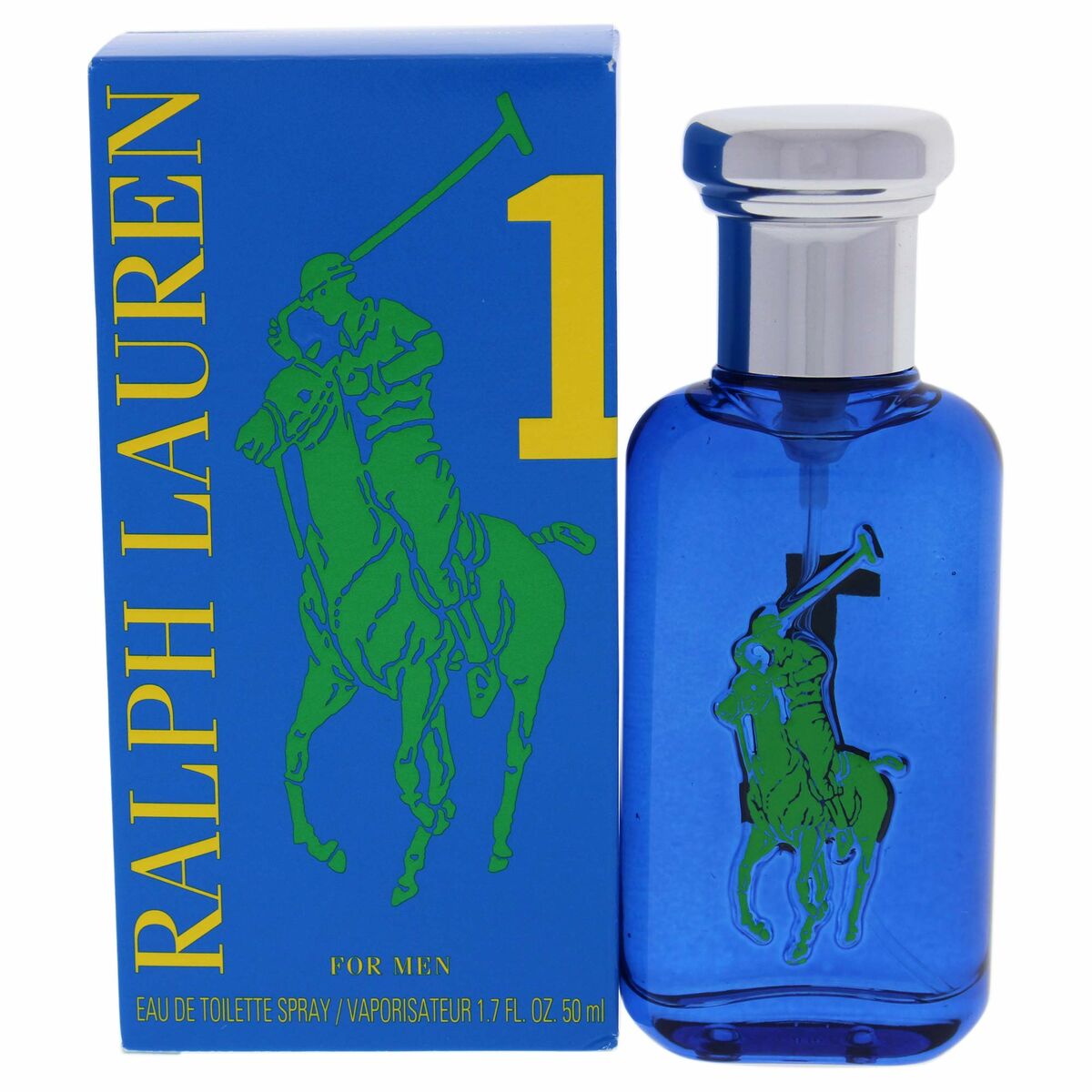 Men's Perfume Ralph Lauren BIG PONY MEN EDT 50 ml by Ralph Lauren