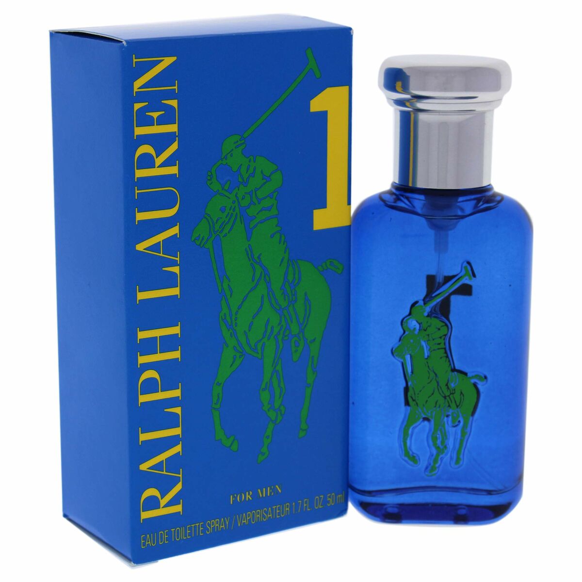 Men's Perfume Ralph Lauren BIG PONY MEN EDT 50 ml by Ralph Lauren