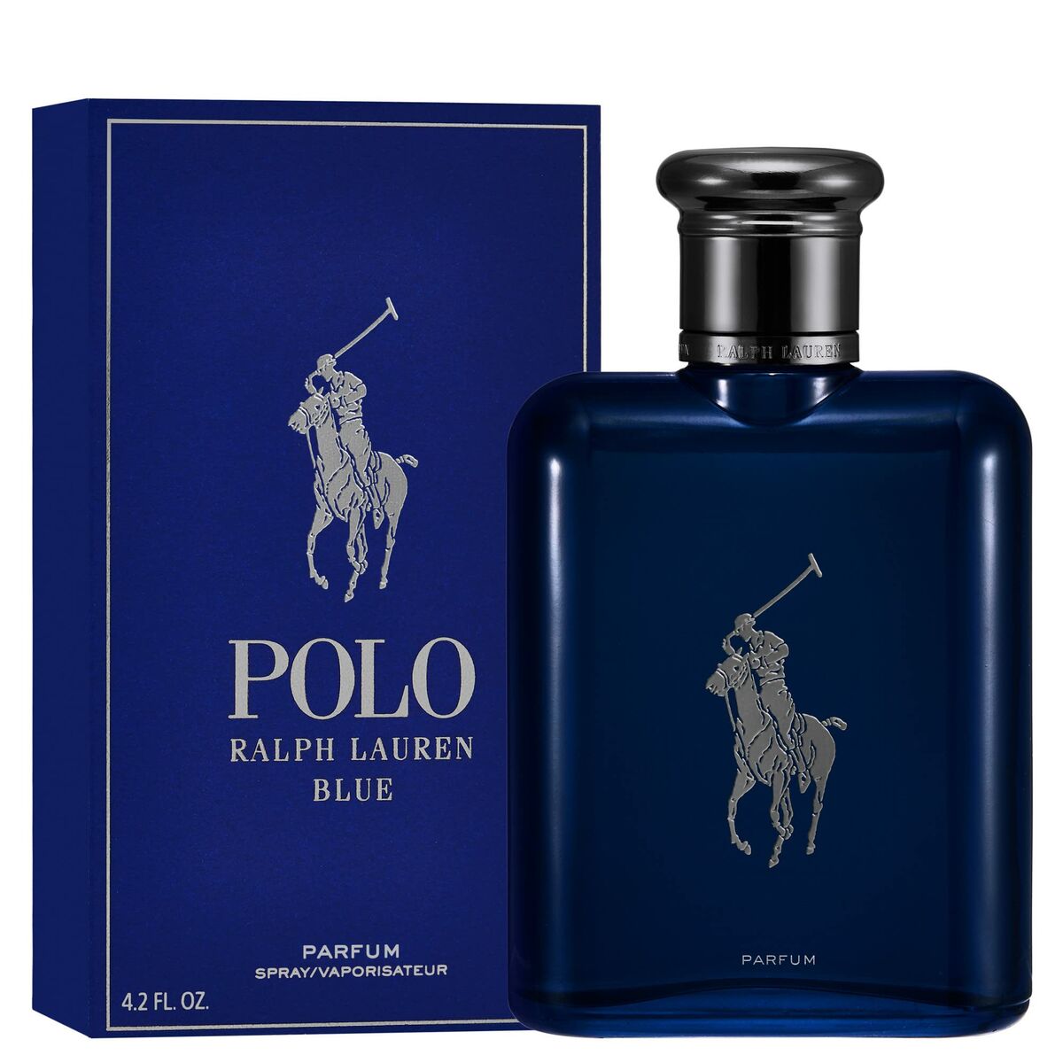 Men's Perfume Ralph Lauren POLO BLUE EDP EDP 125 ml by Ralph Lauren