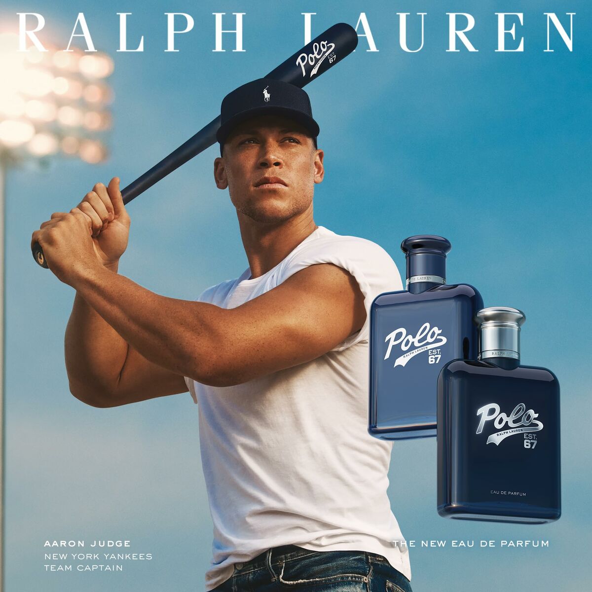 Men's Perfume Ralph Lauren POLO by Ralph Lauren