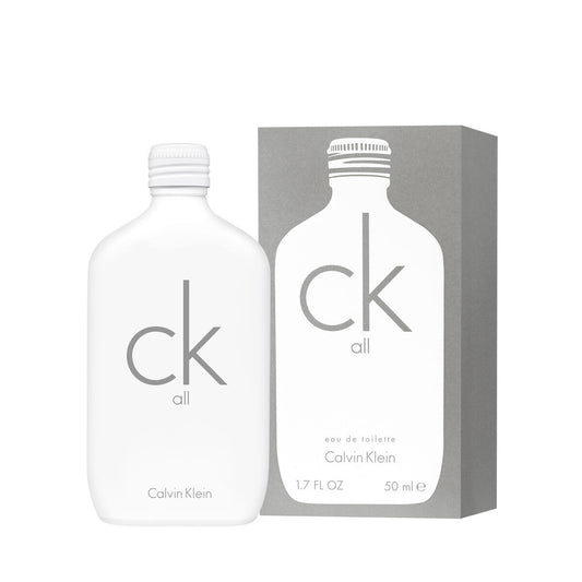 Unisex Perfume Calvin Klein CK All EDT 50 ml by Calvin Klein