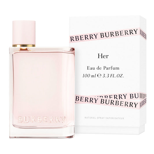 Women's Perfume Burberry Her EDP 100 ml Her by Burberry