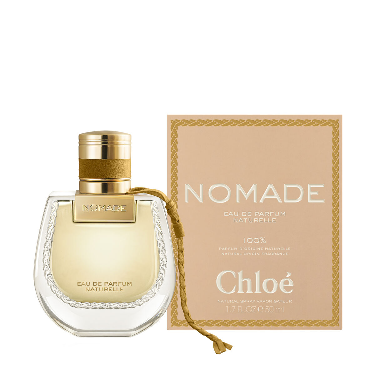 Men's Perfume Chloe Nomade 50 ml by Chloe