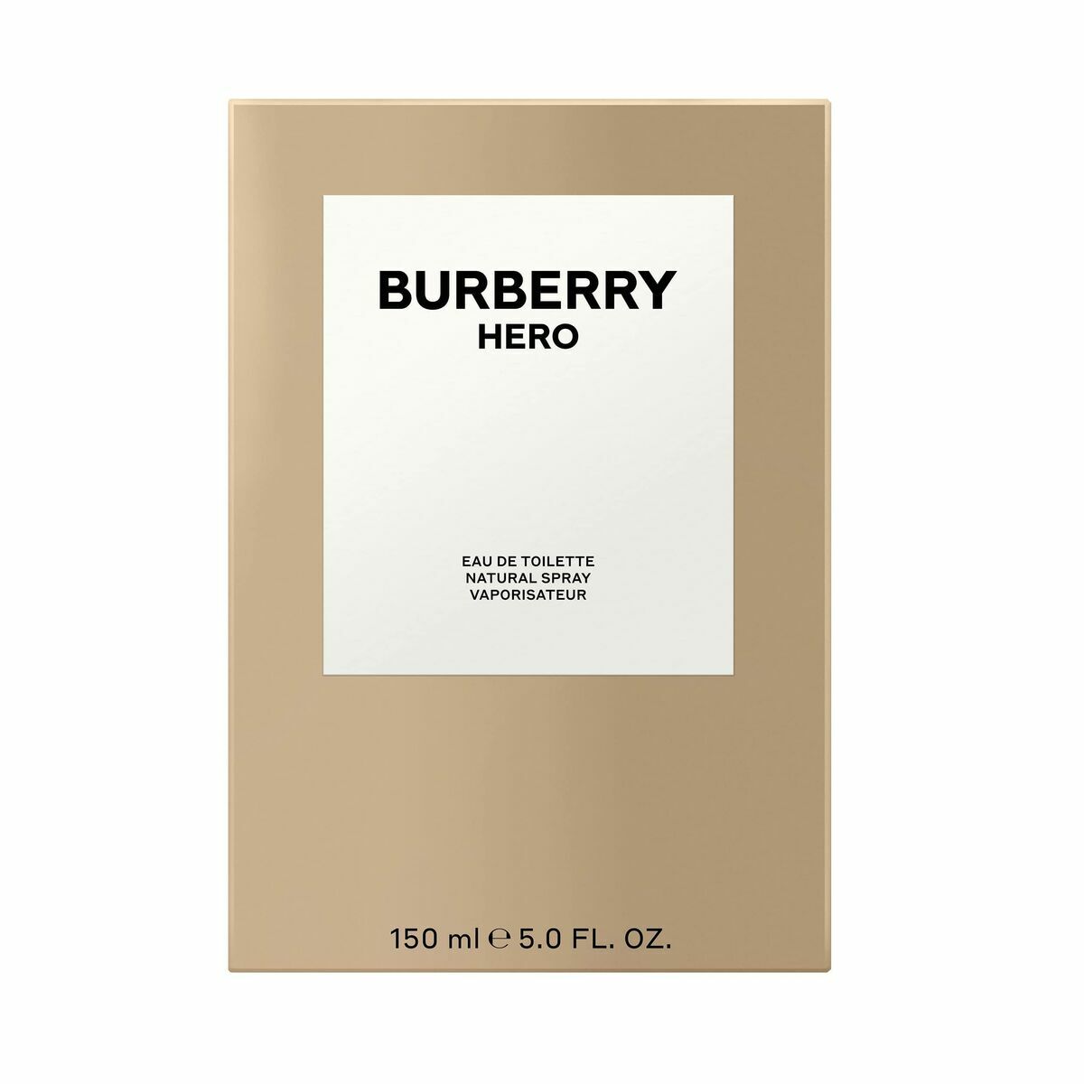 Travel Vanity Case Burberry Hero 150 ml by Burberry