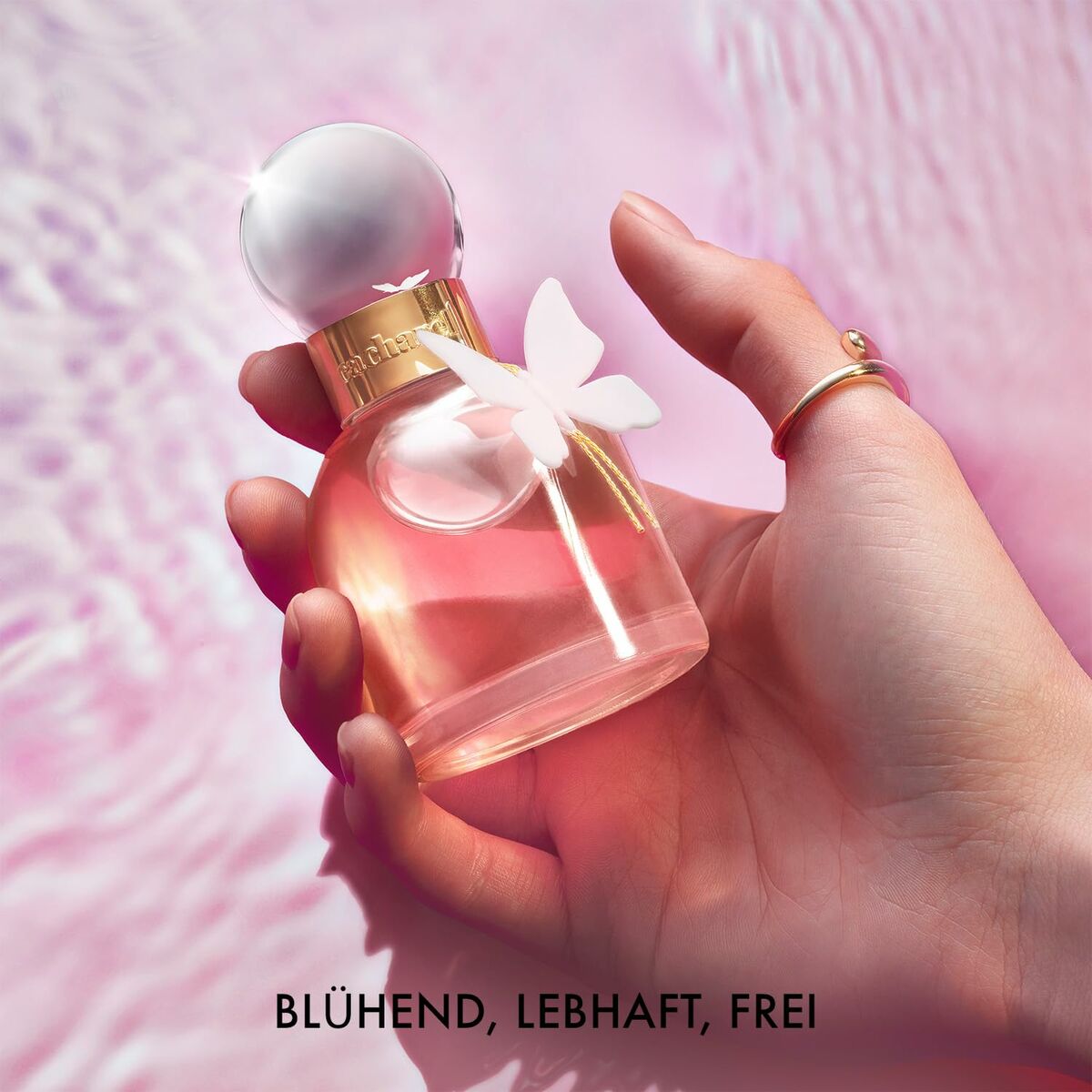 Women's Perfume Cacharel ELLA ELLA 50 ml by Cacharel