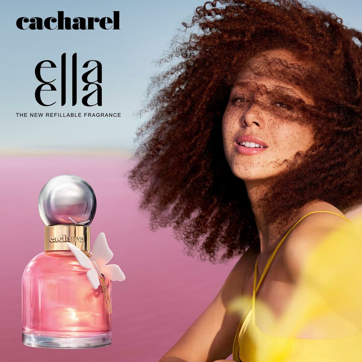 Women's Perfume Cacharel ELLA ELLA 100 ml by Cacharel