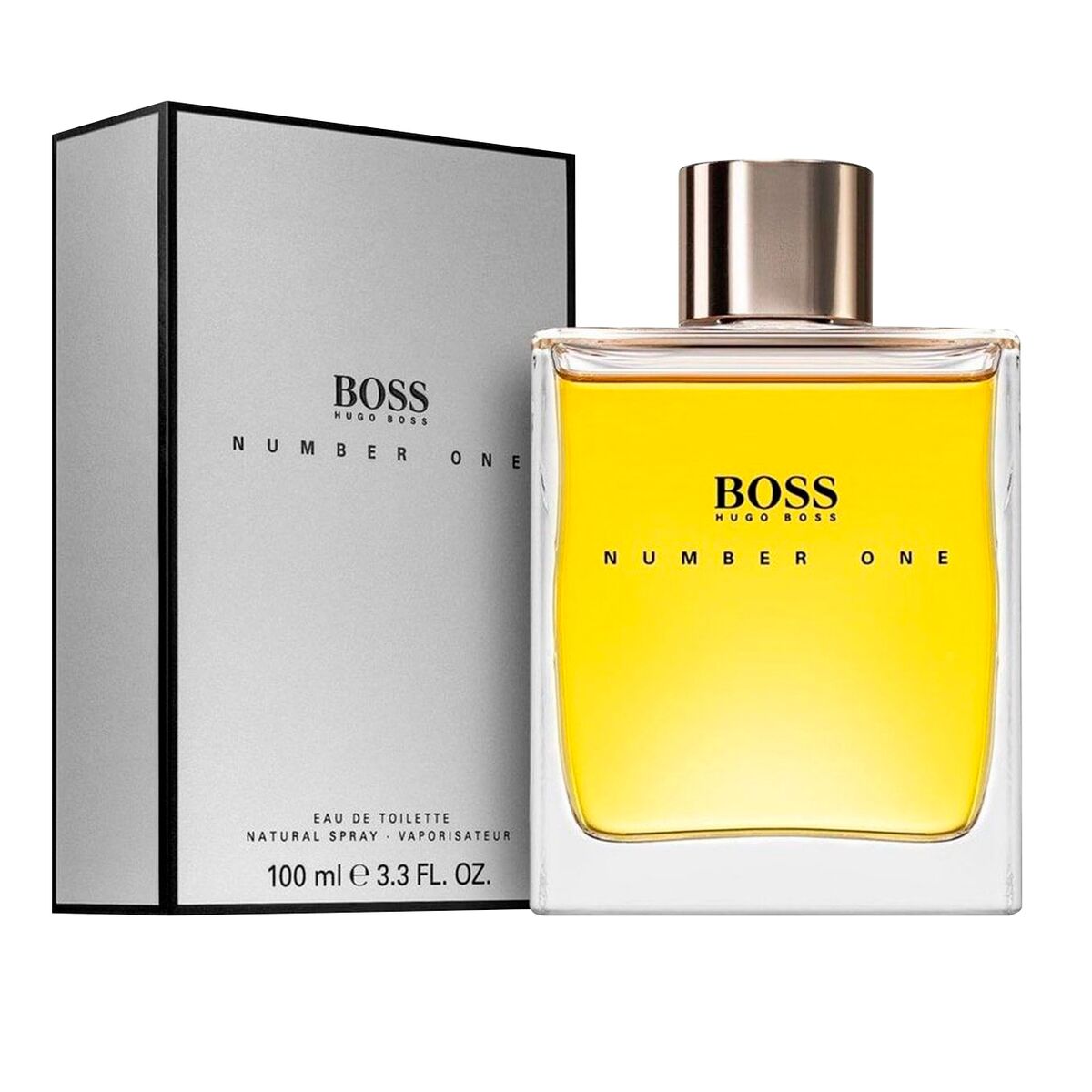 Men's Perfume Hugo Boss Boss Number One EDT by Hugo Boss