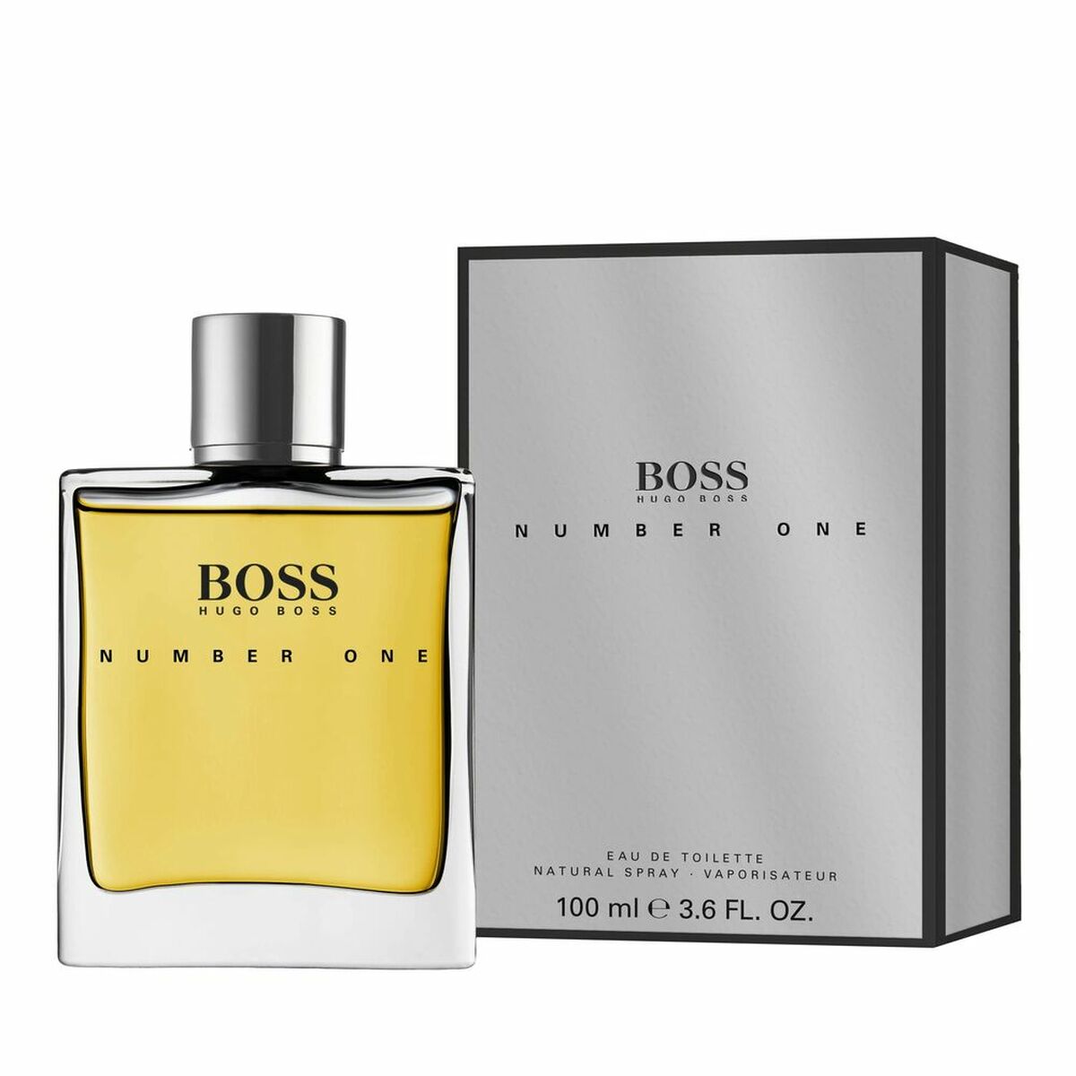 Men's Perfume Hugo Boss Boss Number One EDT by Hugo Boss