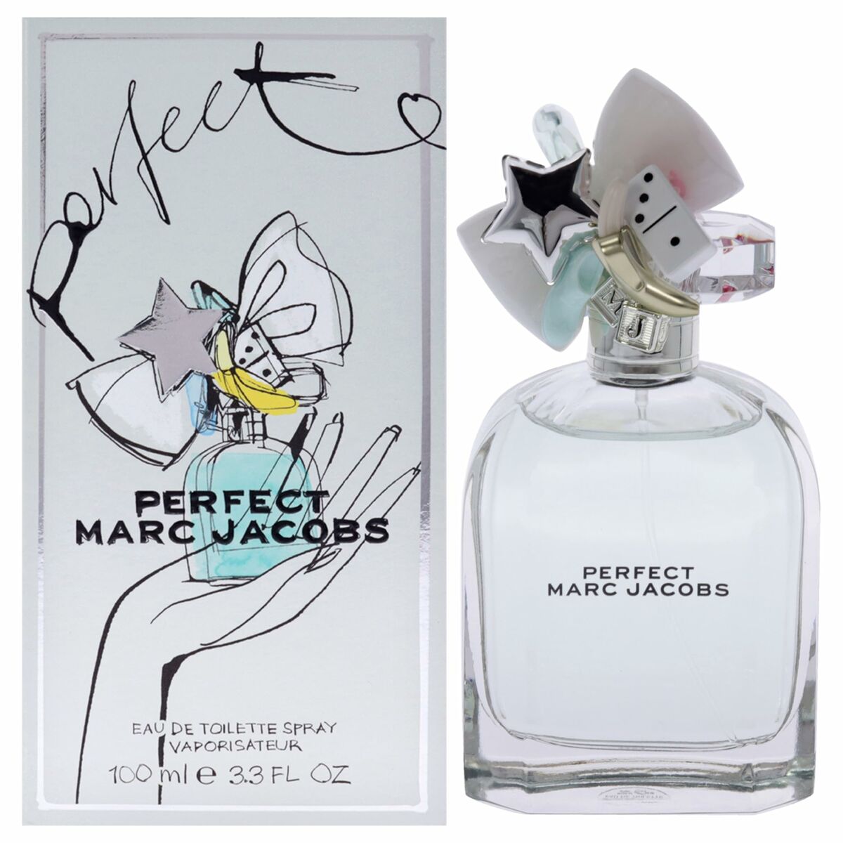Women's Perfume Marc Jacobs EDT Perfect 100 ml by Marc Jacobs