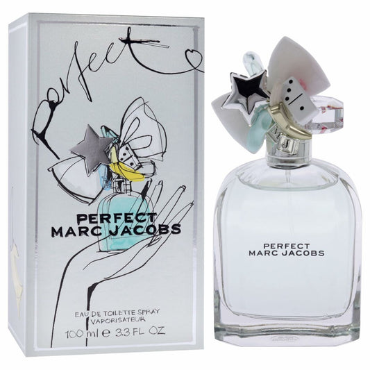 Women's Perfume Marc Jacobs EDT Perfect 100 ml by Marc Jacobs