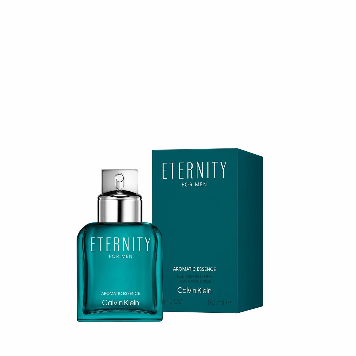Men's Perfume Calvin Klein ETERNITY FOR MEN EDP EDP 50 ml by Calvin Klein