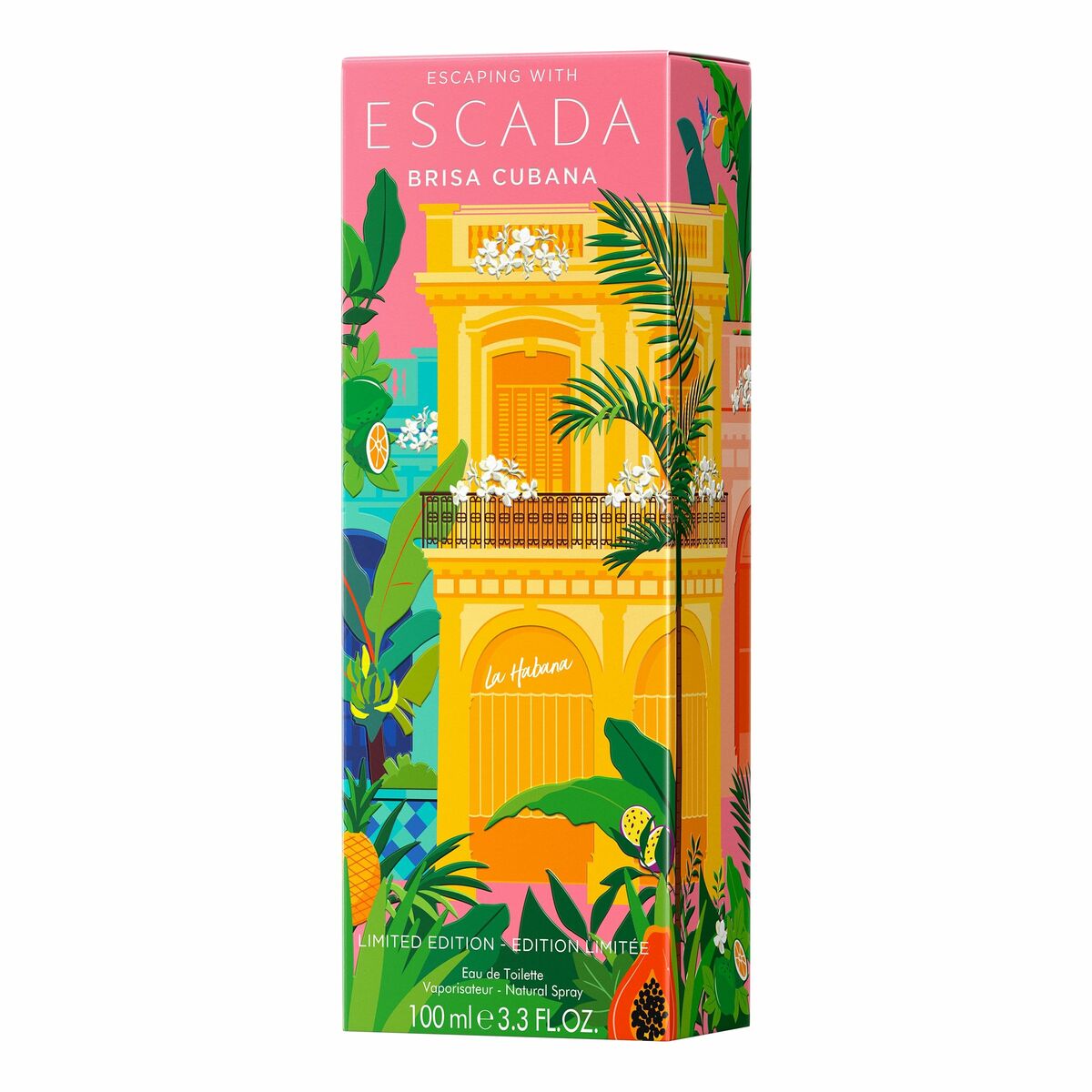 Women's Perfume Escada Brisa Cubana EDT by Escada