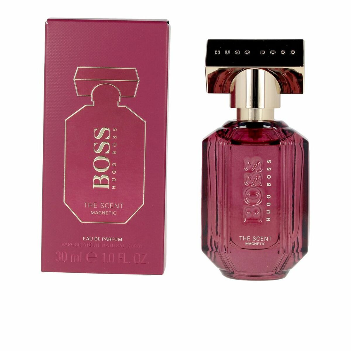 Women's Perfume BOSS THE SCENT FOR HER EDP 30 ml by BOSS