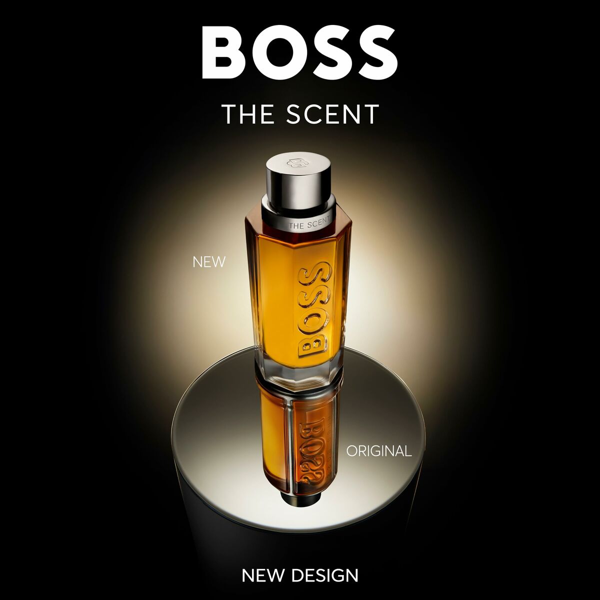 Men's Perfume Hugo Boss-boss THE SCENT 200 ml by BOSS