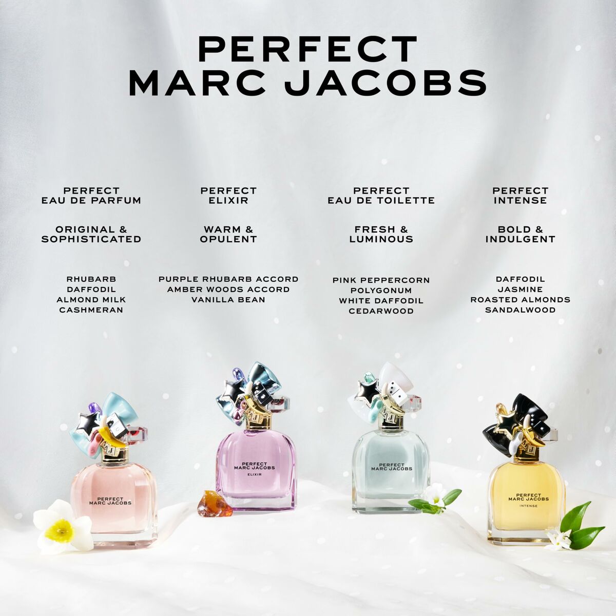 Unisex Perfume Marc Jacobs PERFECT Perfect Elixir 100 ml by Marc Jacobs