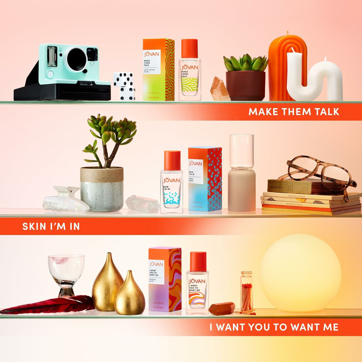 Women's Perfume Jovan EDP by Jovan