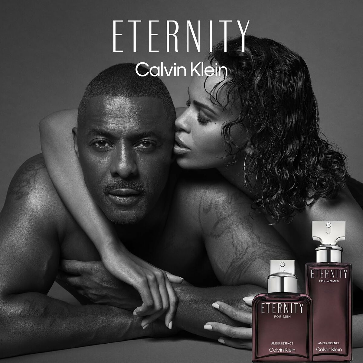 Women's Perfume Calvin Klein ETERNITY 50 ml by Calvin Klein