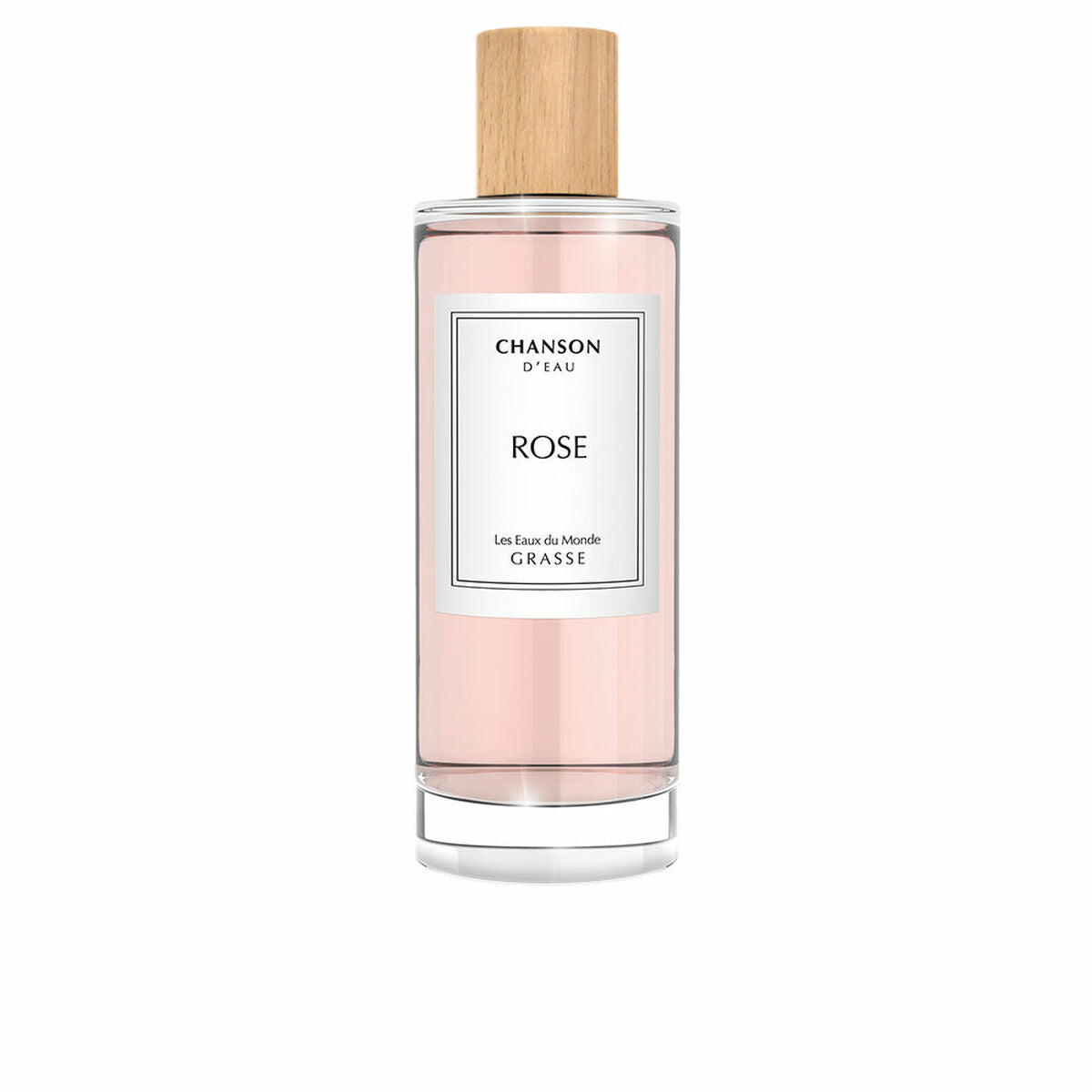 Women's Perfume Coty Chanson d'Eau Rose EDT 100 ml by Coty