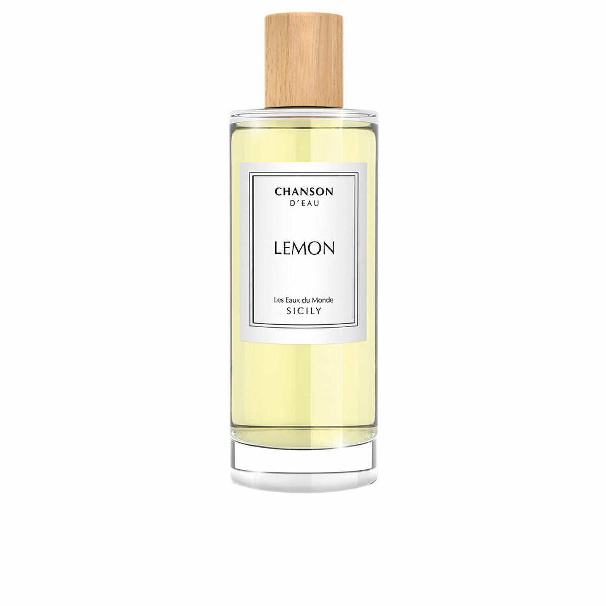 Women's Perfume Coty Chanson d'Eau Lemon EDT 100 ml by Coty