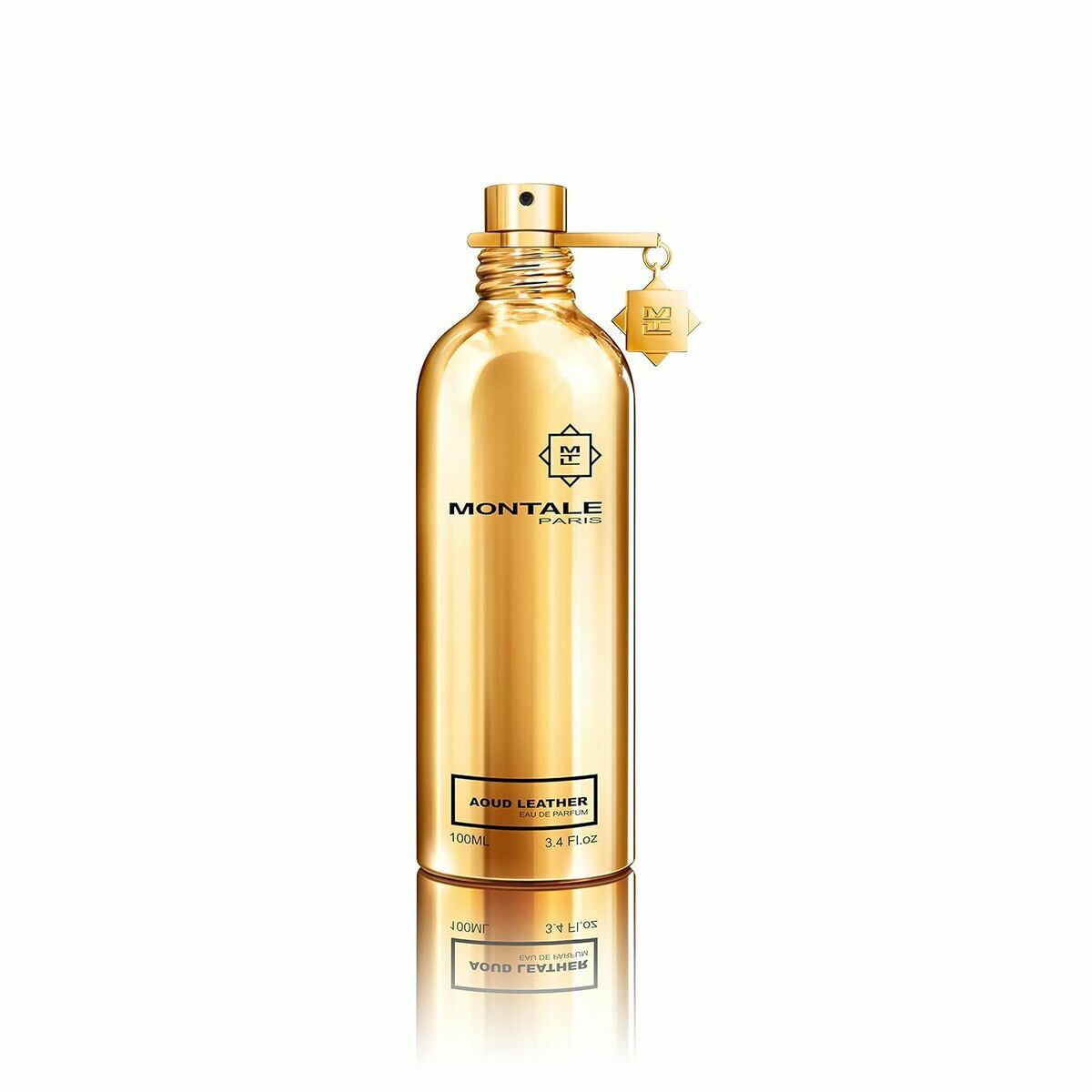 Unisex Perfume Montale Aoud Leather EDP 100 ml by Montale